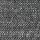 vidaXL Zaunblende Schwarz 1x10 m HDPE 75 g/m²
