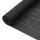 vidaXL Zaunblende Schwarz 1,2x10 m HDPE 75 g/m&sup2;