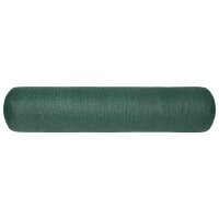 vidaXL Zaunblende Gr&uuml;n 3,6x10 m HDPE 150 g/m&sup2;