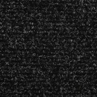 vidaXL Selbstklebende Treppenmatten 10 Stk. Dunkelgrau 56x17x3 cm