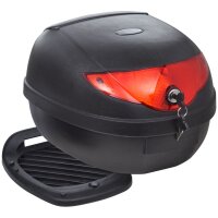 vidaXL Motorradkoffer 36 L f&uuml;r einen Helm