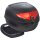 vidaXL Motorradkoffer 36 L f&uuml;r einen Helm