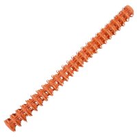 vidaXL Gartenzaun 50 m Orange