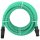 vidaXL Saugschlauch mit PVC-Anschlüssen 7 m 22 mm Grün