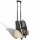 vidaXL Multifunktionaler Haustiertrolley Zusammenfaltbar Beige