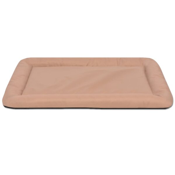 vidaXL Hundebett Gr&ouml;&szlig;e XL Beige