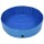 vidaXL Hundepool Faltbar Blau 120 x 30 cm PVC