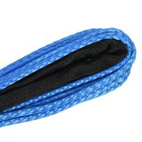 vidaXL Windenseil Blau 5 mm x 9 m