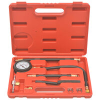 vidaXL Diesel-Drucktester-Set