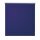Verdunkelungsrollo Verdunklungsrollo 100 x 230 cm blau