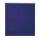 Verdunkelungsrollo Rollo 120 x 230 cm blau