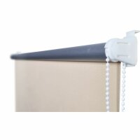 Verdunkelungsrollo  140 x 230 cm beige