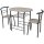 WOWONA Fr&uuml;hst&uuml;ckstisch Bar-Set MDF