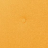 vidaXL 2-Sitzer Sofa Stoff Gelb