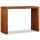 vidaXL Konsolentisch Massivholz mit Honigfarbener Politur 110x40x76 cm