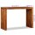 vidaXL Konsolentisch Massivholz mit Honigfarbener Politur 110x40x76 cm