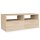 vidaXL TV-Schrank Holzwerkstoff 95x35x36 cm Eiche