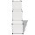 vidaXL Regalsystem Würfel-Regal mit 6 Fächern Weiß