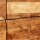 vidaXL Sideboard Massivholz mit geschnitzten T&uuml;ren 160&times;40&times;75 cm