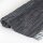vidaXL Handgewebter Chindi-Teppich Leder 120x170 cm Grau