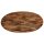 vidaXL Couchtisch Recyceltes Massivholz Teak Oval 120 x 60 x 30 cm