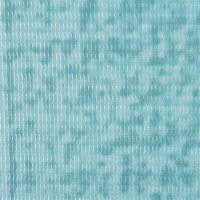 vidaXL Raumteiler klappbar 160 x 170 cm Schmetterling Blau