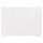 vidaXL 6-tlg. Raumteiler Japanischer Stil Klappbar 240 x 170 cm Weiß
