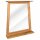 vidaXL Badezimmer-Spiegel Recyceltes Massivholz Kiefer 70×12×79 cm