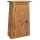 vidaXL Badezimmer-Wandschrank Recyceltes Massivholz Kiefer 42&times;23&times;70cm