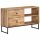 vidaXL TV-Schrank Recyceltes Teakholz 90 x 30 x 55 cm