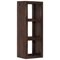 vidaXL Konsolenschrank 40 x 30 x 110 cm Akazienholz Massiv