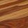 vidaXL Couchtisch Massivholz mit Honig-Finish 110x50x37 cm