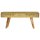 vidaXL Couchtisch Mangoholz Massiv 90 x 50 x 40 cm