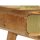 vidaXL Couchtisch Mangoholz Massiv 90 x 50 x 40 cm