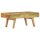 vidaXL Couchtisch Mangoholz Massiv 90 x 50 x 40 cm