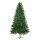 vidaXL K&uuml;nstlicher Weihnachtsbaum Naturgetreue Nadeln 150 cm Gr&uuml;n