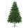 vidaXL K&uuml;nstlicher Weihnachtsbaum Naturgetreue Nadeln 180 cm Gr&uuml;n