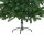 vidaXL K&uuml;nstlicher Weihnachtsbaum Naturgetreue Nadeln 210 cm Gr&uuml;n