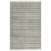 vidaXL Kelim-Teppich Baumwolle 120x180 cm mit Muster...