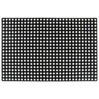 WOWONA Gummimatte 23 mm 80 x 120 cm