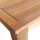 vidaXL Bartisch Akazienholz Massiv 60 x 60 x 105 cm