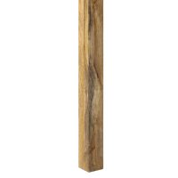 vidaXL Esszimmertisch Mangoholz Massiv 82 x 80 x 76 cm