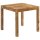 vidaXL Esszimmertisch Mangoholz Massiv 82 x 80 x 76 cm