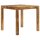 vidaXL Esszimmertisch Mangoholz Massiv 82 x 80 x 76 cm