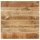 vidaXL Esszimmertisch Mangoholz Massiv 82 x 80 x 76 cm