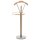 WOWONA Suit Stand 45 x 35 x 107 cm Naturell