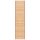 vidaXL Teppich Bambus 80&times;300 cm Braun