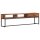 vidaXL TV-Schrank 160 x 30 x 45 cm Massivholz