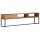 vidaXL TV-Schrank 160 x 30 x 45 cm Massivholz