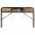 vidaXL Sideboard 120 x 30 x 75 cm Mango-Massivholz